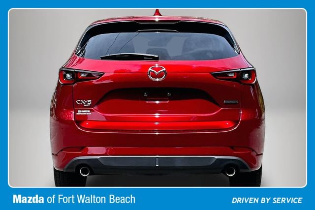 Used 2025 MAZDA CX-5 AWD 2.5 S w/ Select Package image 6