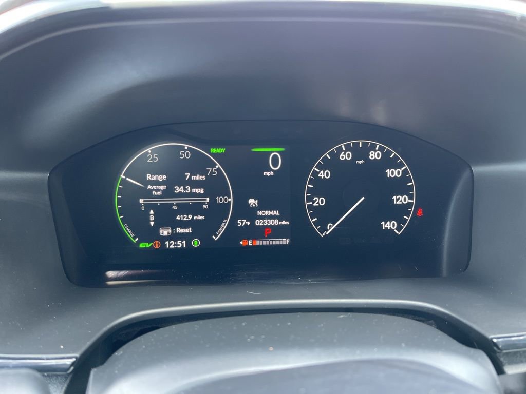 Used 2024 Honda CR-V Sport-L image 9