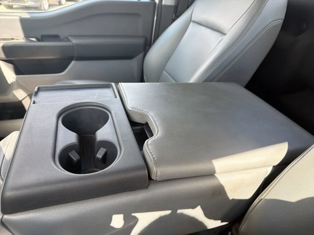 Used 2024 Ford F550 4x4 Regular Cab Super Duty image 19