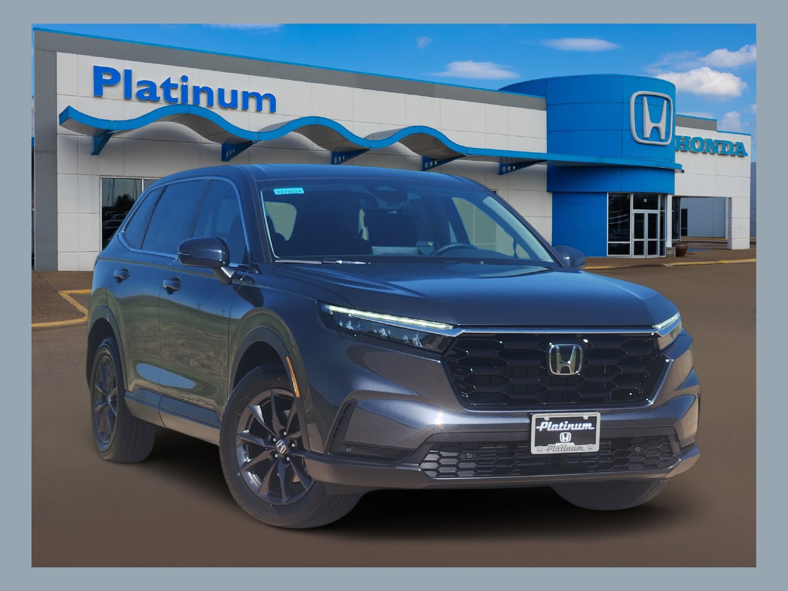 New 2027 Honda CR-V EX-L 360° Tour