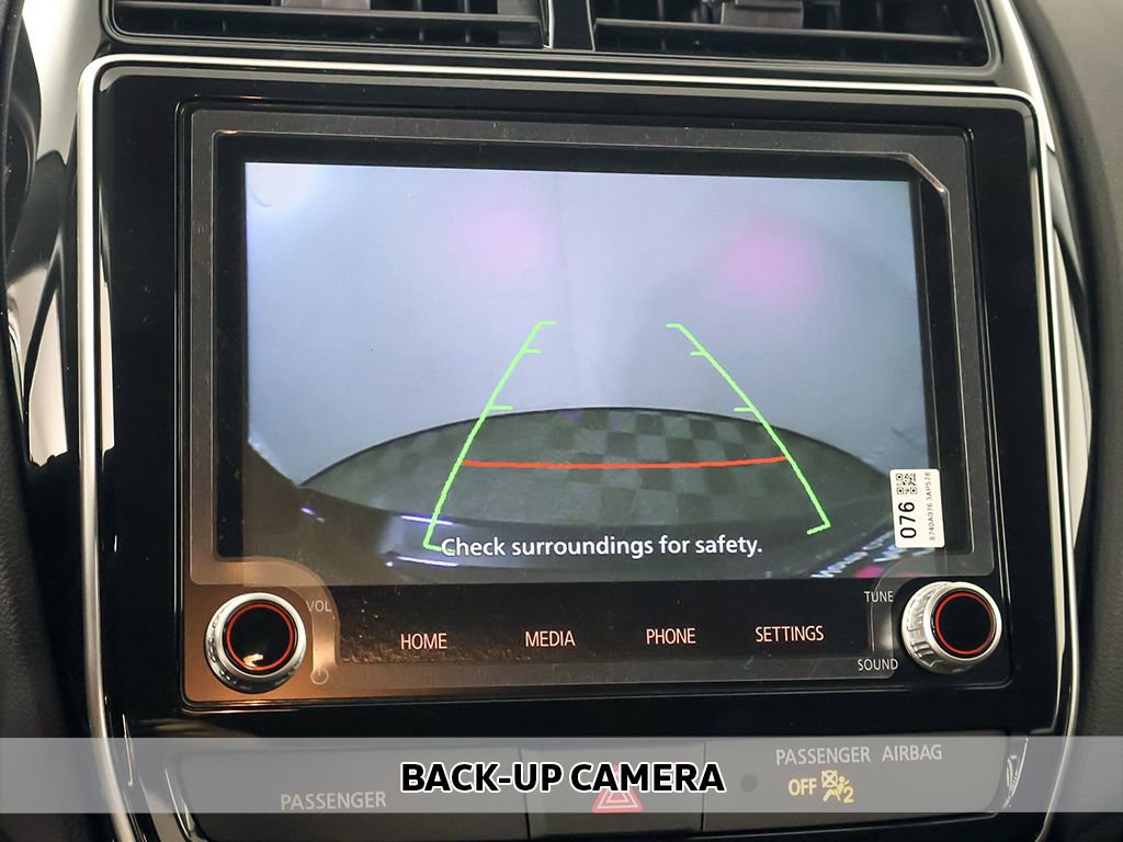 New 2026 Mitsubishi Outlander Sport AWD image 3