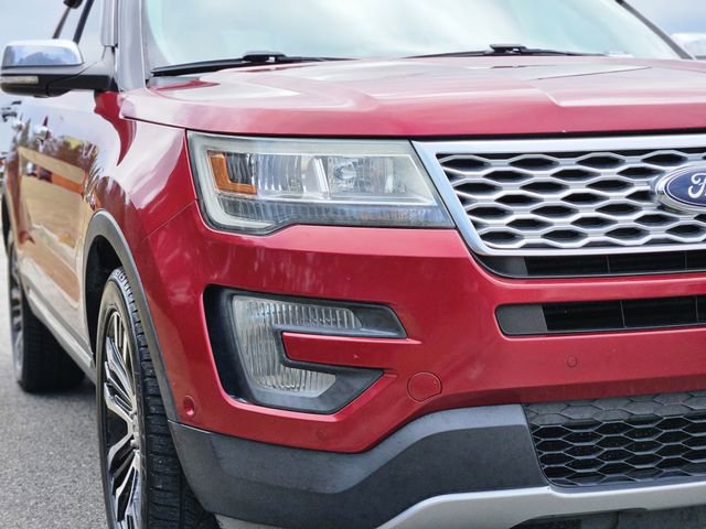 Used 2016 Ford Explorer Platinum image 9