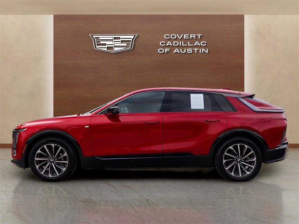 Certified 2024 Cadillac Lyriq Sport image 2