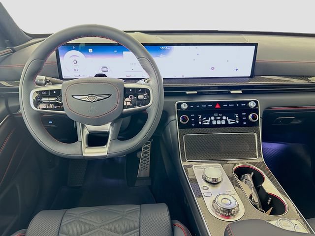 New 2026 Genesis GV80 3.5T e-SC image 19