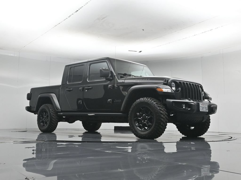 Used 2023 Jeep Gladiator Sport AWD/4WD image 46