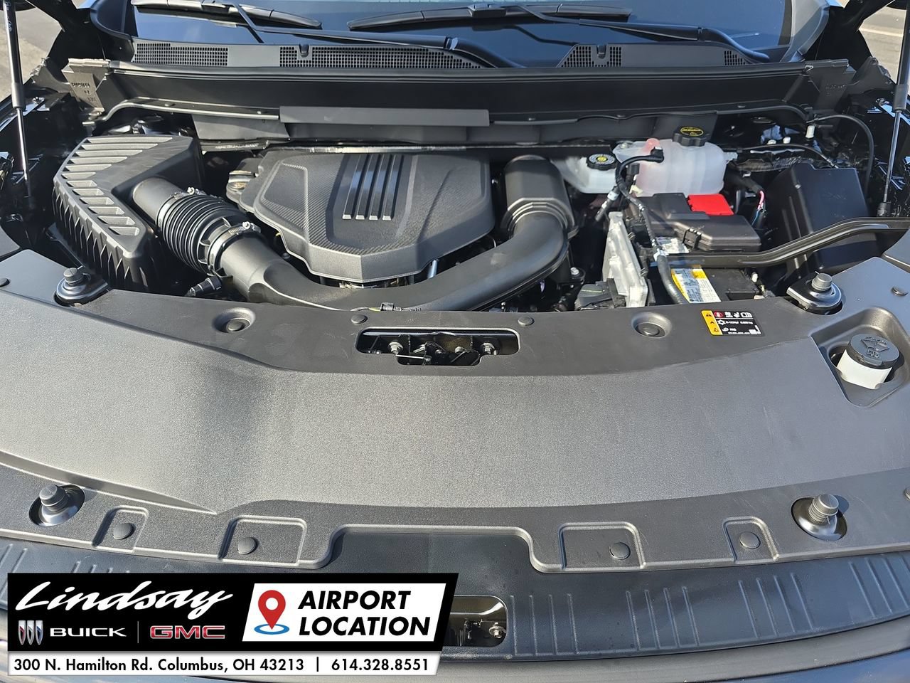 New 2026 Buick Enclave Sport Touring w/ Power Package AWD/4WD image 31