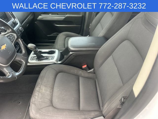 Certified 2022 Chevrolet Colorado LT w/ LT Convenience Package image 20