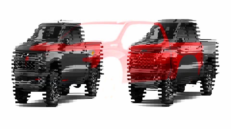 New 2026 Chevrolet Silverado 1500 ZR2 AWD/4WD image 25