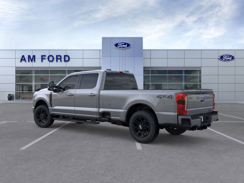 New 2026 Ford F250 Lariat w/ Black Appearance Package AWD/4WD image 4