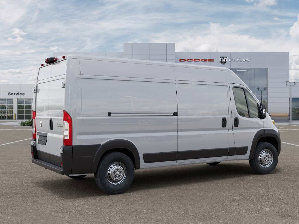New 2026 RAM ProMaster 2500 FWD image 4