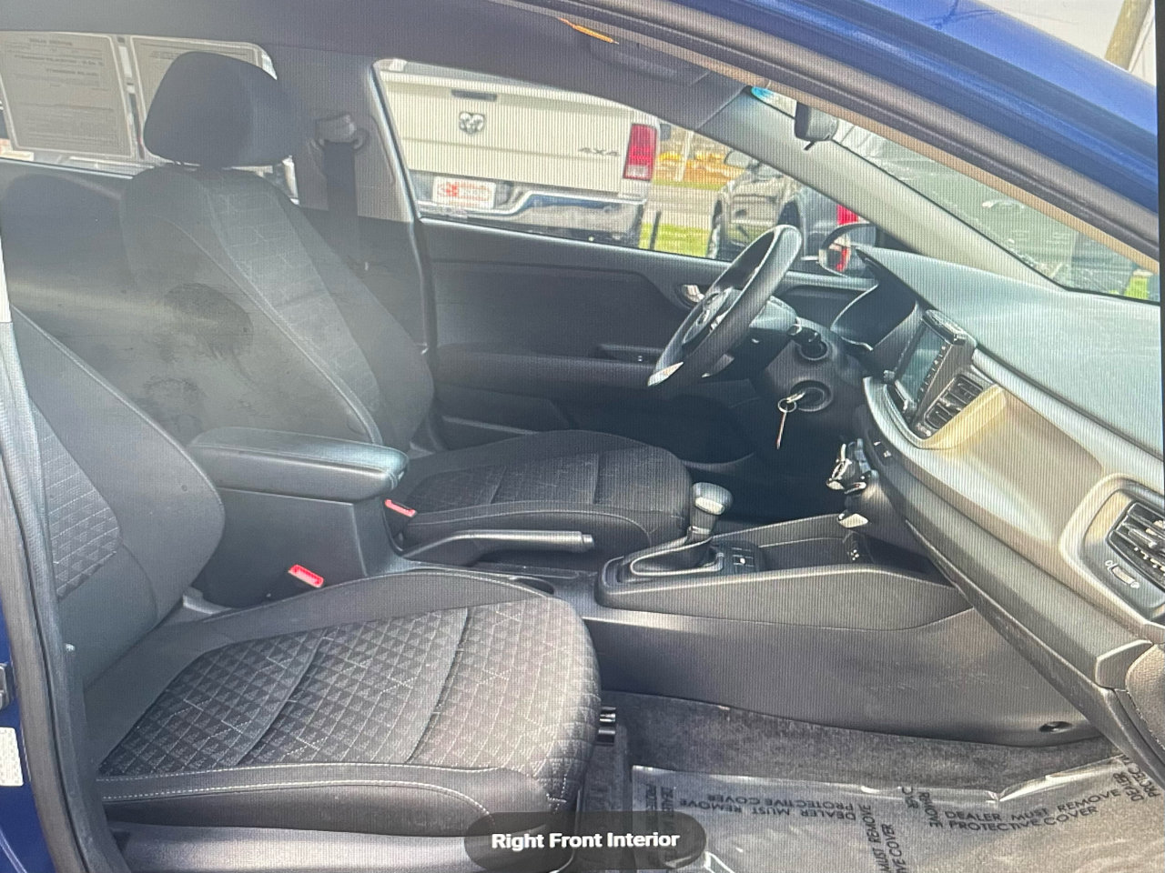 Used 2020 Kia Rio S image 11