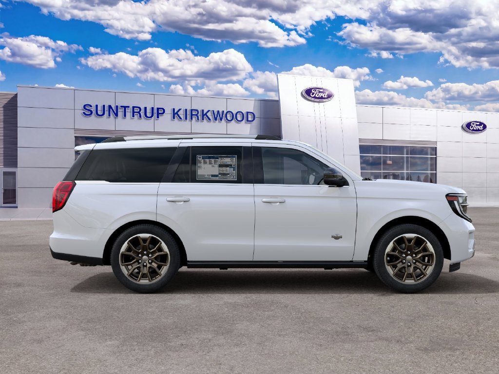 New 2027 Ford Expedition King Ranch AWD/4WD image 6