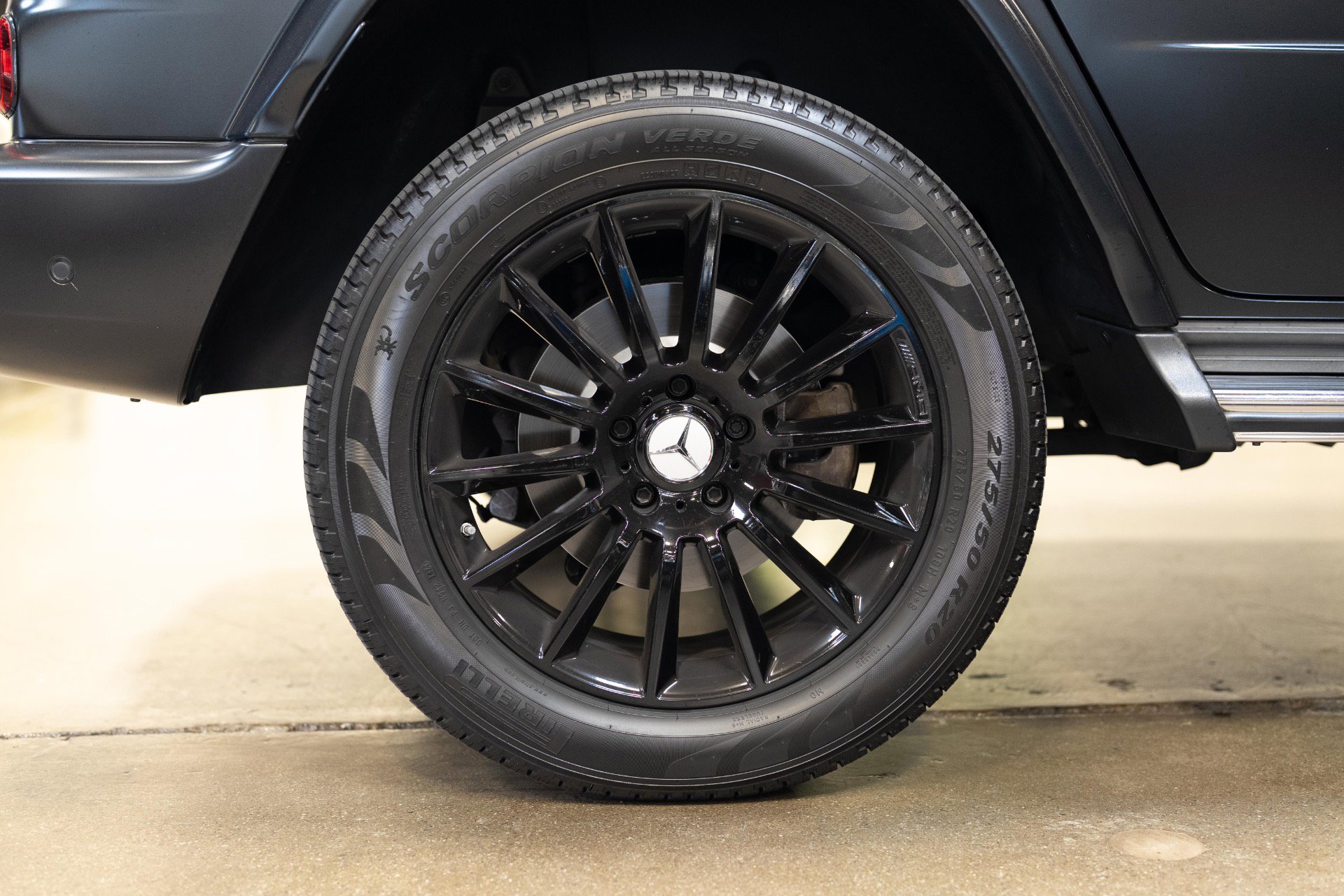 Used 2019 Mercedes-Benz G 550 image 43