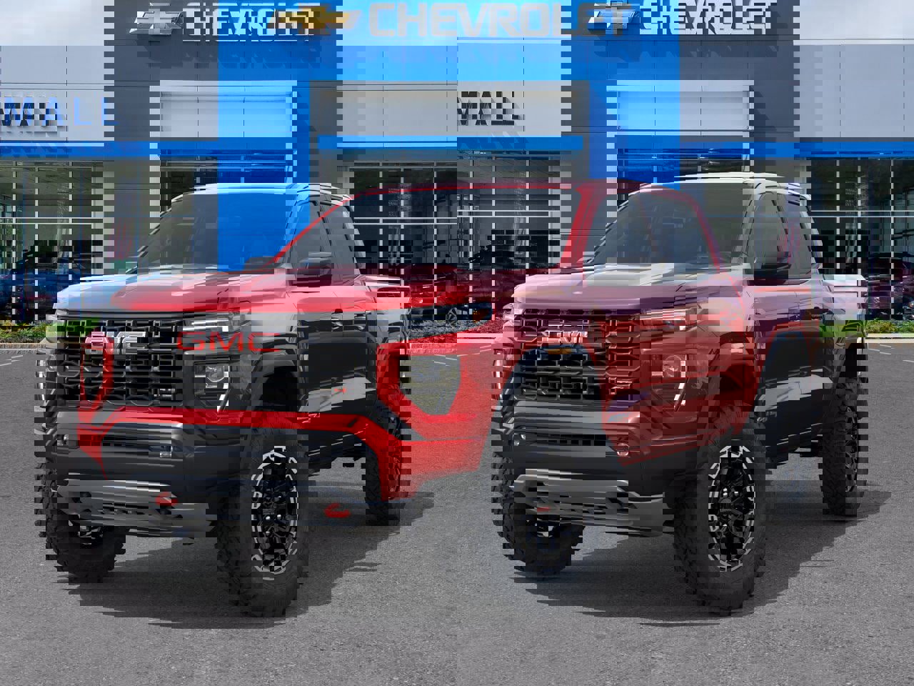 New 2026 GMC Canyon AT4 image 6