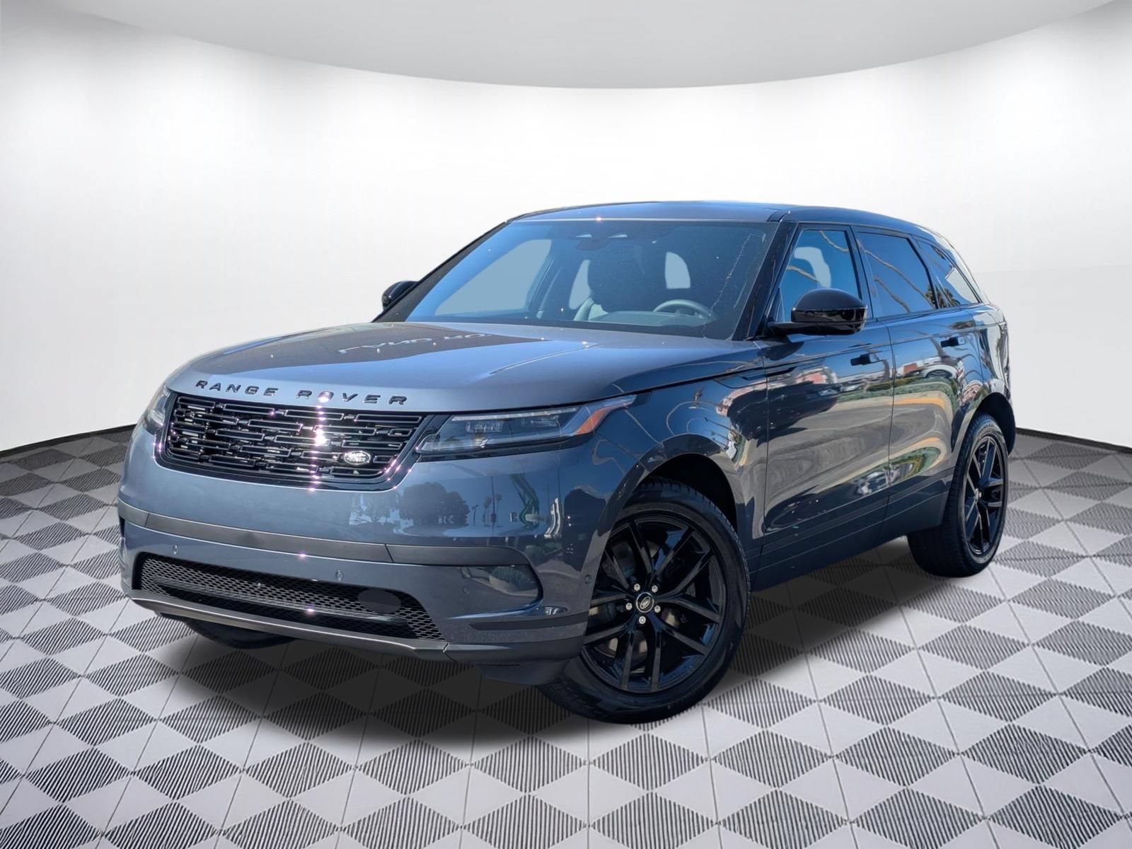 New 2026 Land Rover Range Rover Velar S AWD/4WD image 1