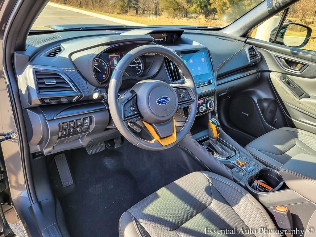 Certified 2024 Subaru Forester Wilderness image 9