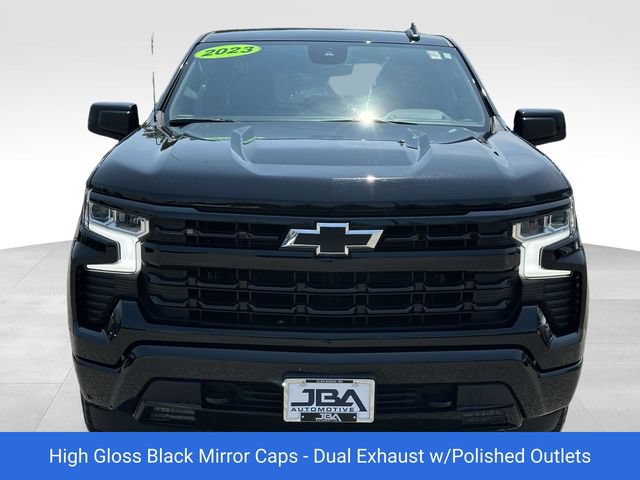 Certified 2023 Chevrolet Silverado 1500 RST w/ Z71 Off-Road Package AWD/4WD image 22