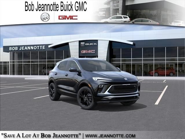 New 2026 Buick Encore GX Sport Touring w/ Advanced Technology Package AWD/4WD video 1