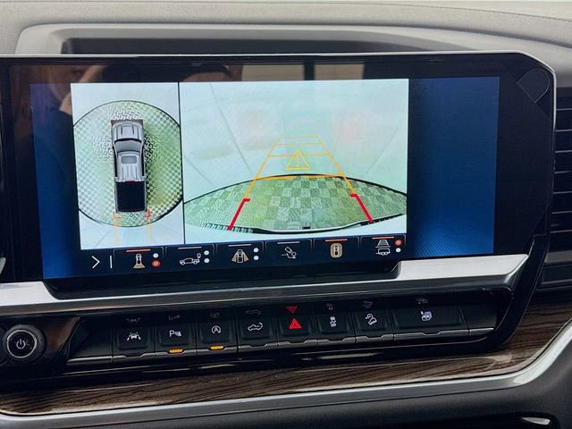 New 2025 Chevrolet Silverado 1500 RST w/ All Star Edition Plus image 15