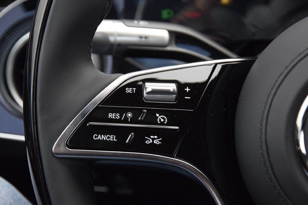 New 2027 Mercedes-Benz S 580 4MATIC Sedan image 23