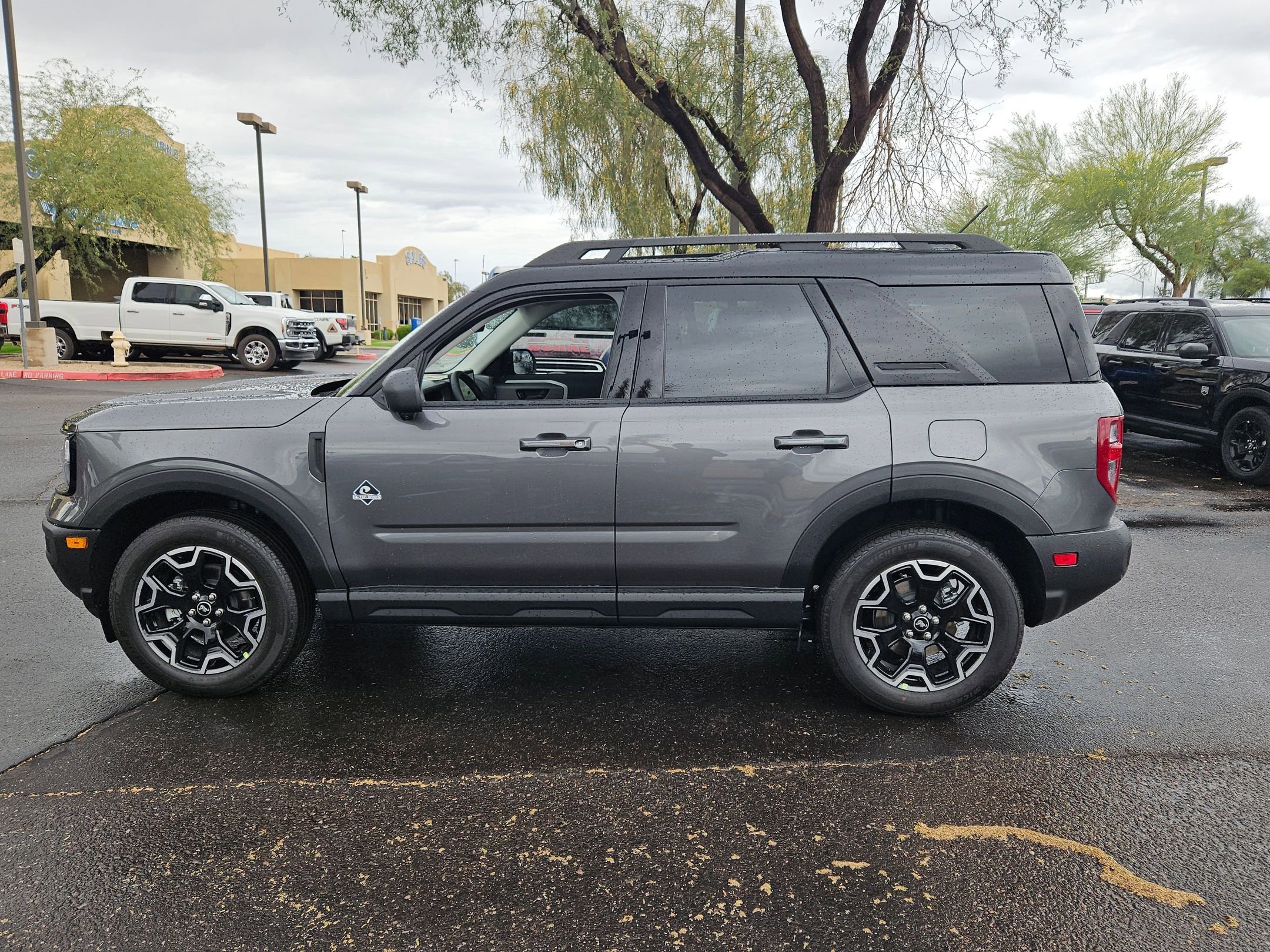 New 2025 Ford Bronco Sport Outer Banks w/ Outer Banks Tech Package+ image 6