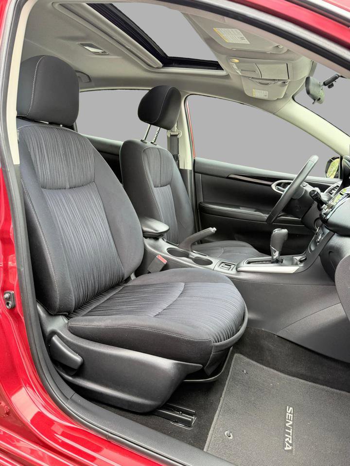 Used 2016 Nissan Sentra SV w/ Style Package FWD image 35