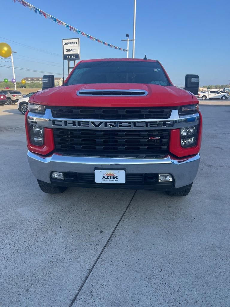 Used 2022 Chevrolet Silverado 2500 LT w/ Convenience Package