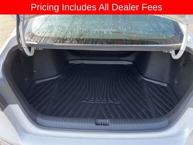 Used 2026 Honda Accord Sport image 13