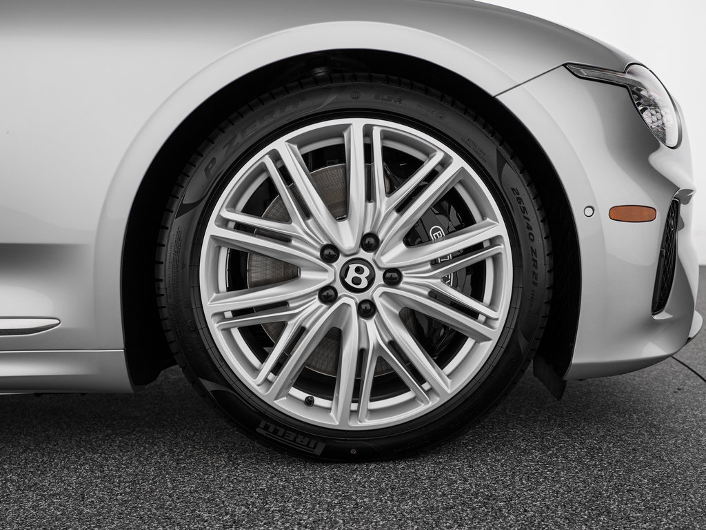 New 2027 Bentley Continental GT AWD/4WD image 34
