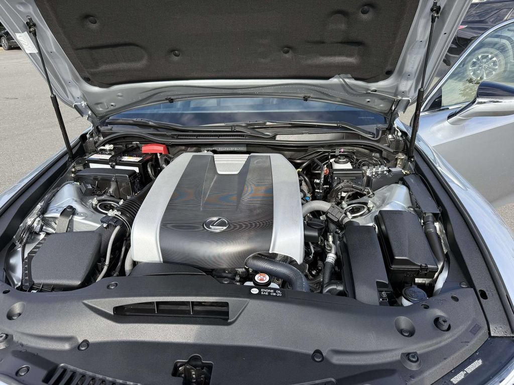 Used 2024 Lexus IS 350 F Sport w/ Navigation Package AWD/4WD image 28