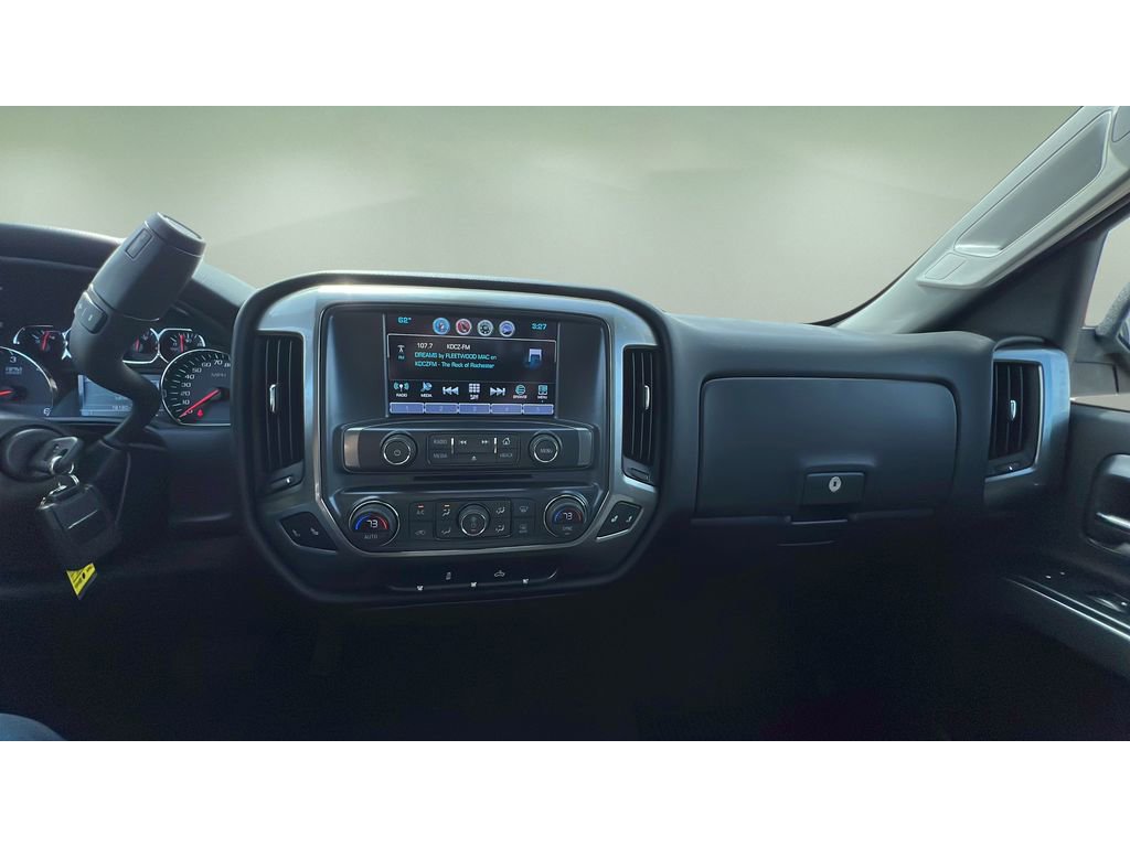 Certified 2018 Chevrolet Silverado 1500 LT w/ All Star Edition AWD/4WD image 17