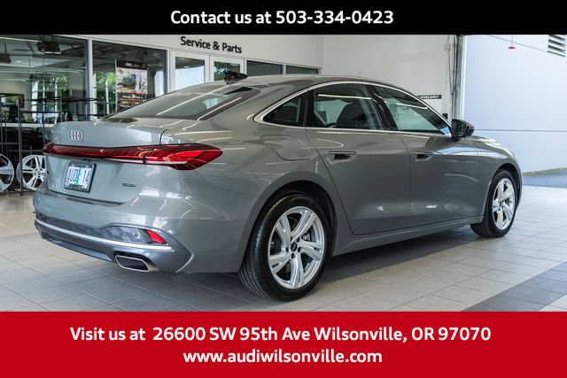Used 2025 Audi A5 Premium w/ Convenience Package AWD/4WD image 6