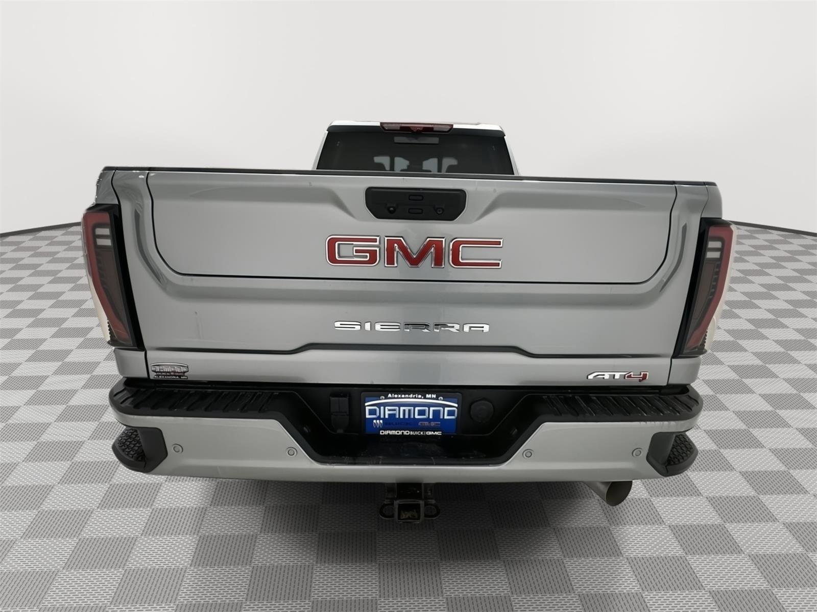 Used 2025 GMC Sierra 3500 AT4 w/ AT4 Premium Plus Package AWD/4WD image 4