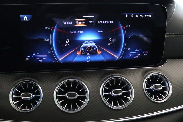 Certified 2024 Mercedes-Benz AMG GT 53 w/ AMG Night Package image 28