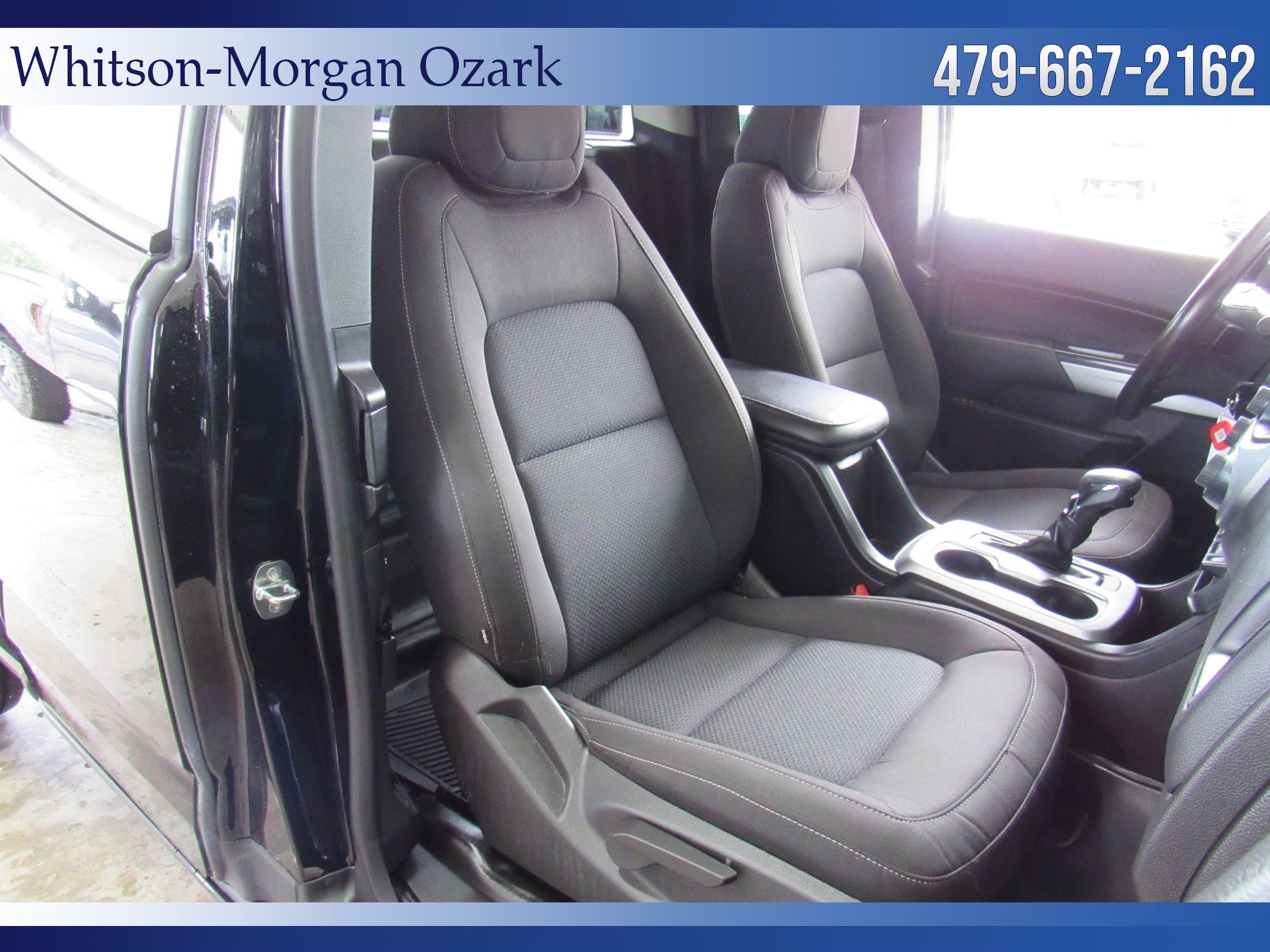 Used 2022 Chevrolet Colorado LT w/ Fleet Safety Package RWD image 24
