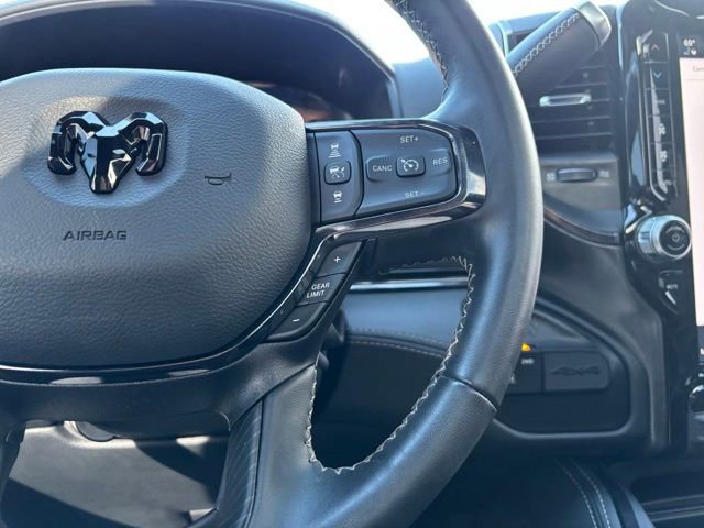 Used 2024 RAM 3500 Limited w/ Night Edition AWD/4WD image 36