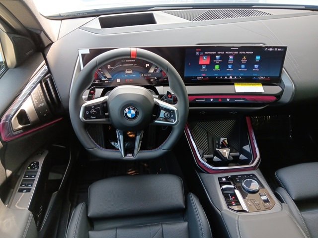 New 2026 BMW X3 M50 w/ Premium Package image 13