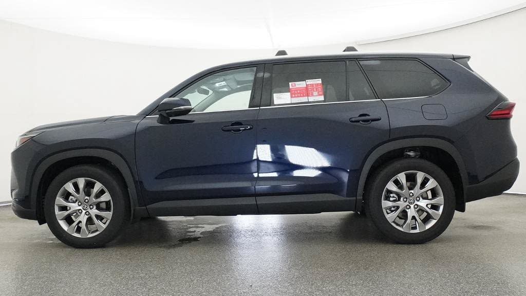 New 2026 Toyota Grand Highlander AWD Hybrid image 19