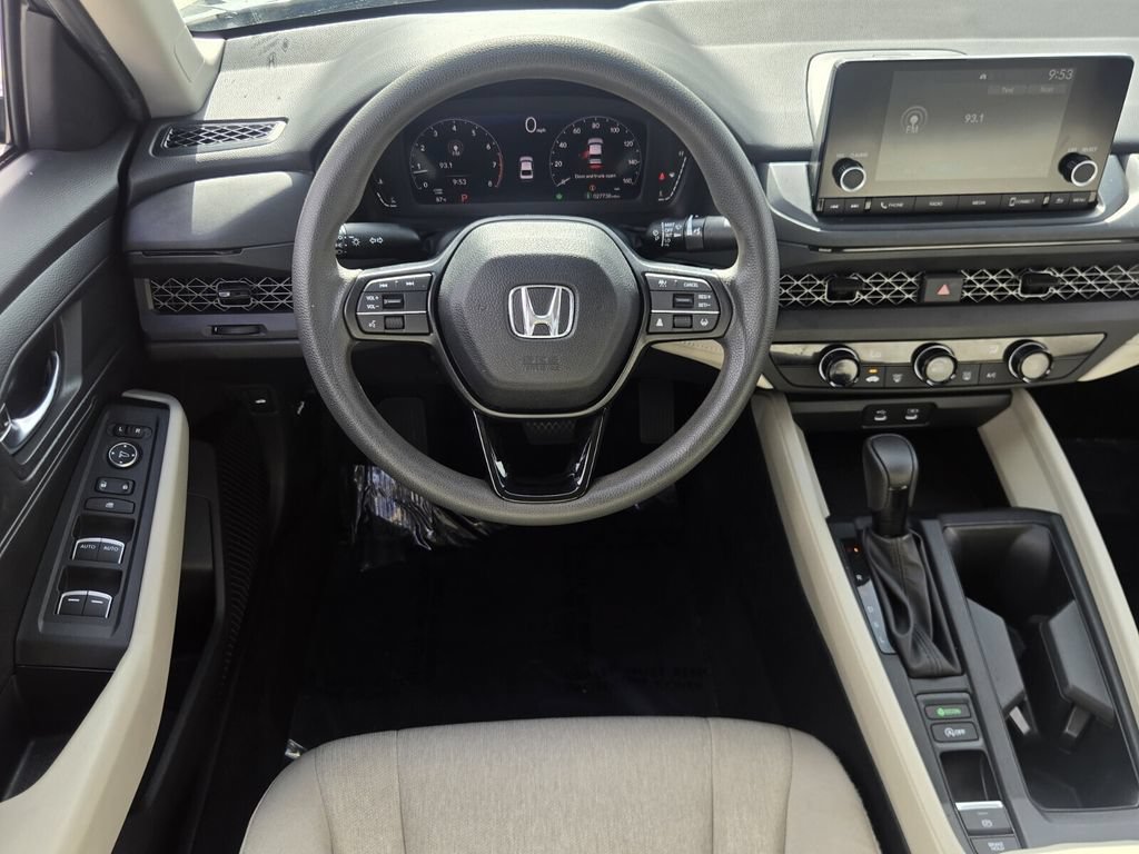 Certified 2024 Honda Accord LX image 12