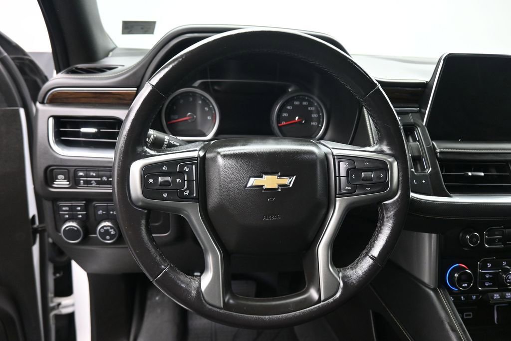 Used 2021 Chevrolet Suburban Premier AWD/4WD image 15