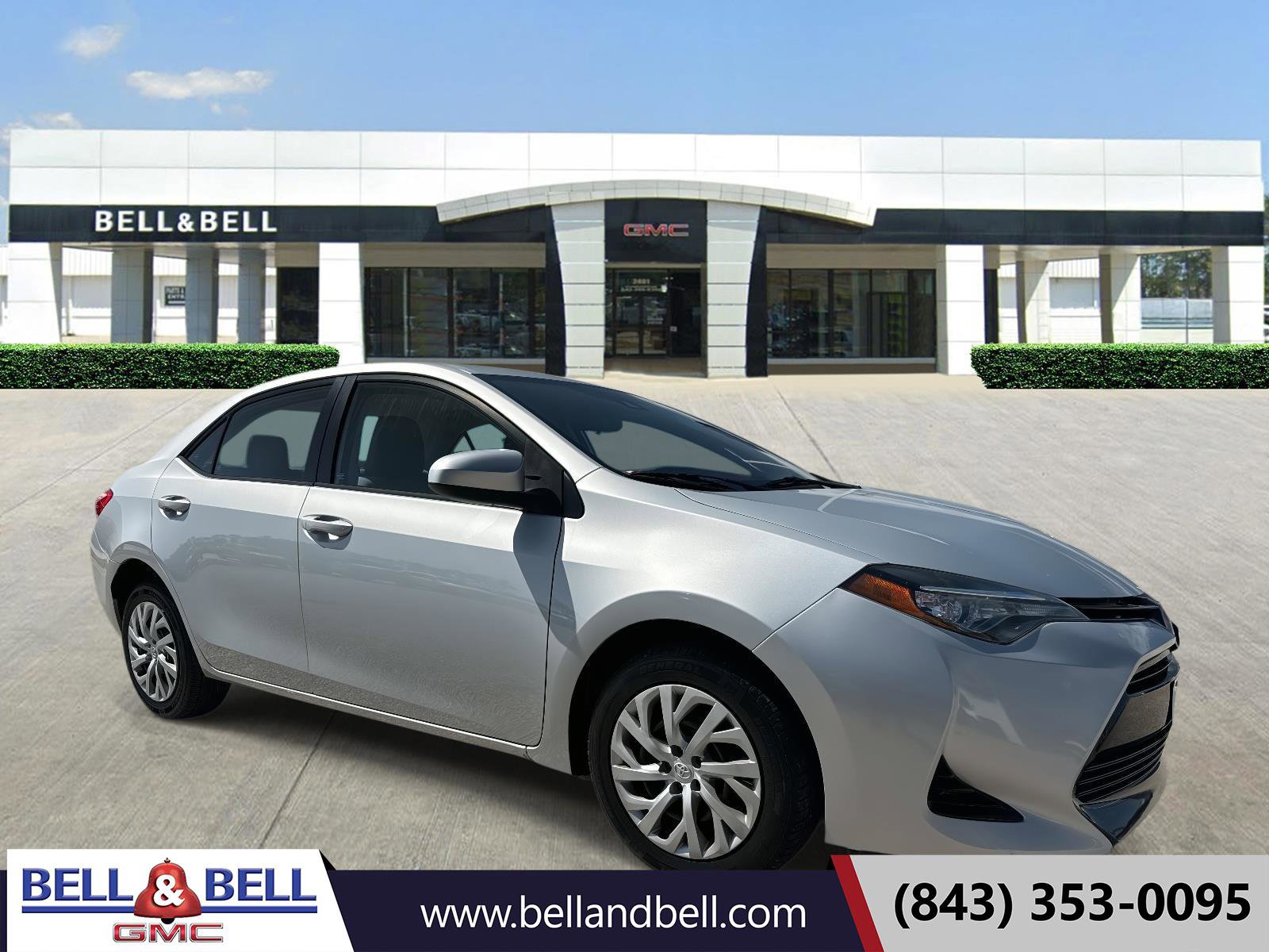 Used 2017 Toyota Corolla LE