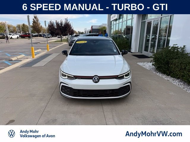 Used 2024 Volkswagen GTI S FWD image 2