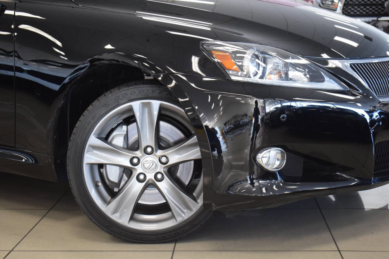 Used 2013 Lexus IS 350C Base 2dr Convertible w/ Luxury Pkg image 5