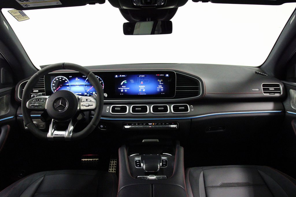 Used 2021 Mercedes-Benz GLE 53 AMG 4MATIC Coupe image 2