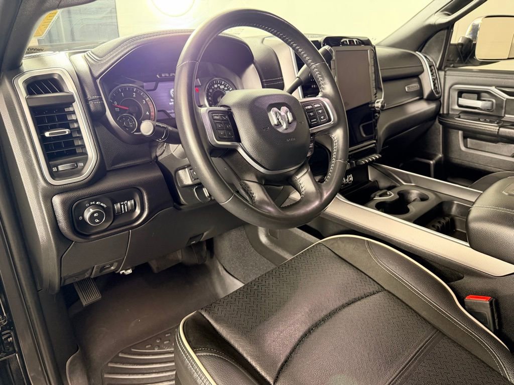 Used 2022 RAM 2500 Laramie image 31
