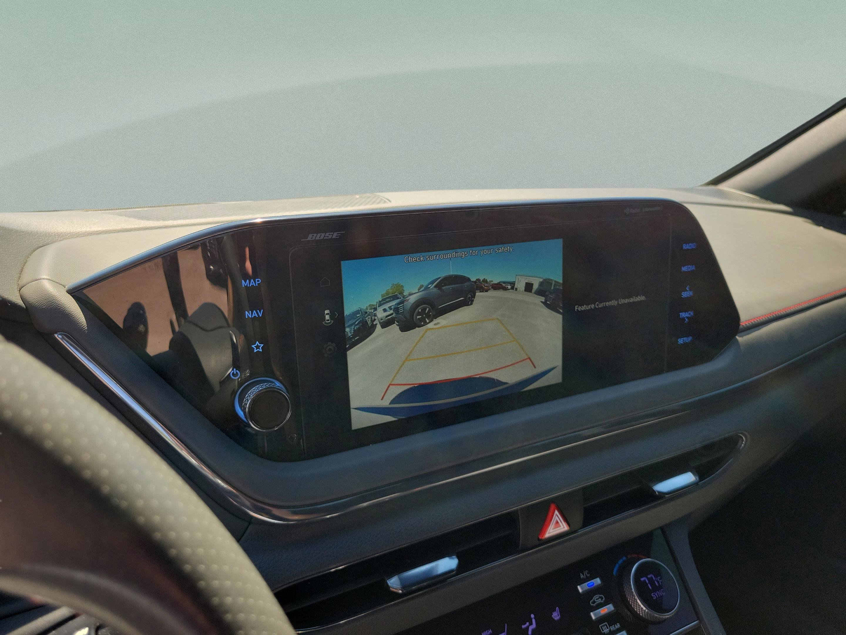 Certified 2023 Hyundai Sonata N Line image 17