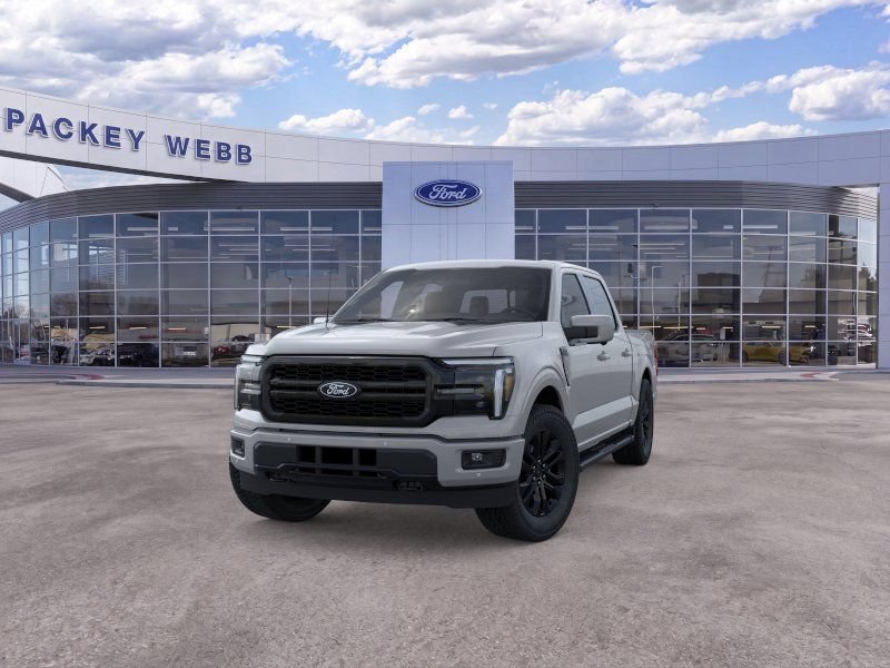 New 2026 Ford F150 Lariat w/ Equipment Group 501A Mid AWD/4WD image 3