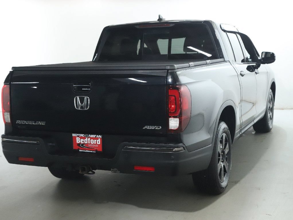 Used 2017 Honda Ridgeline Black Edition image 47