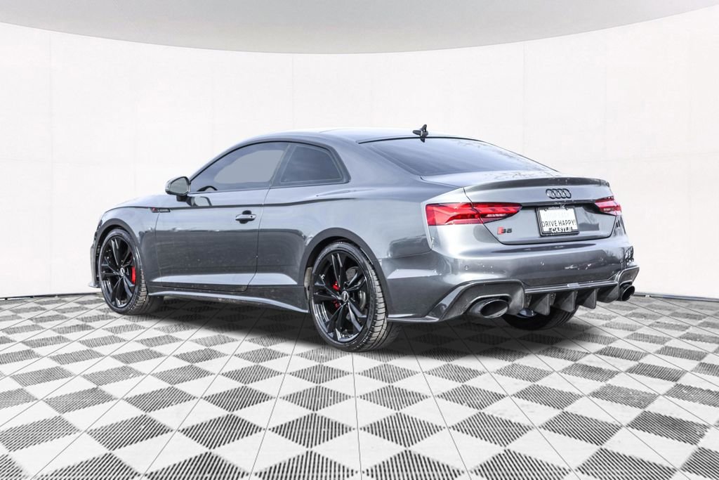 Used 2021 Audi S5 Premium Plus w/ Premium Plus image 16