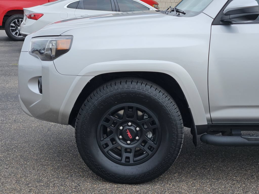 Used 2023 Toyota 4Runner SR5 RWD image 9